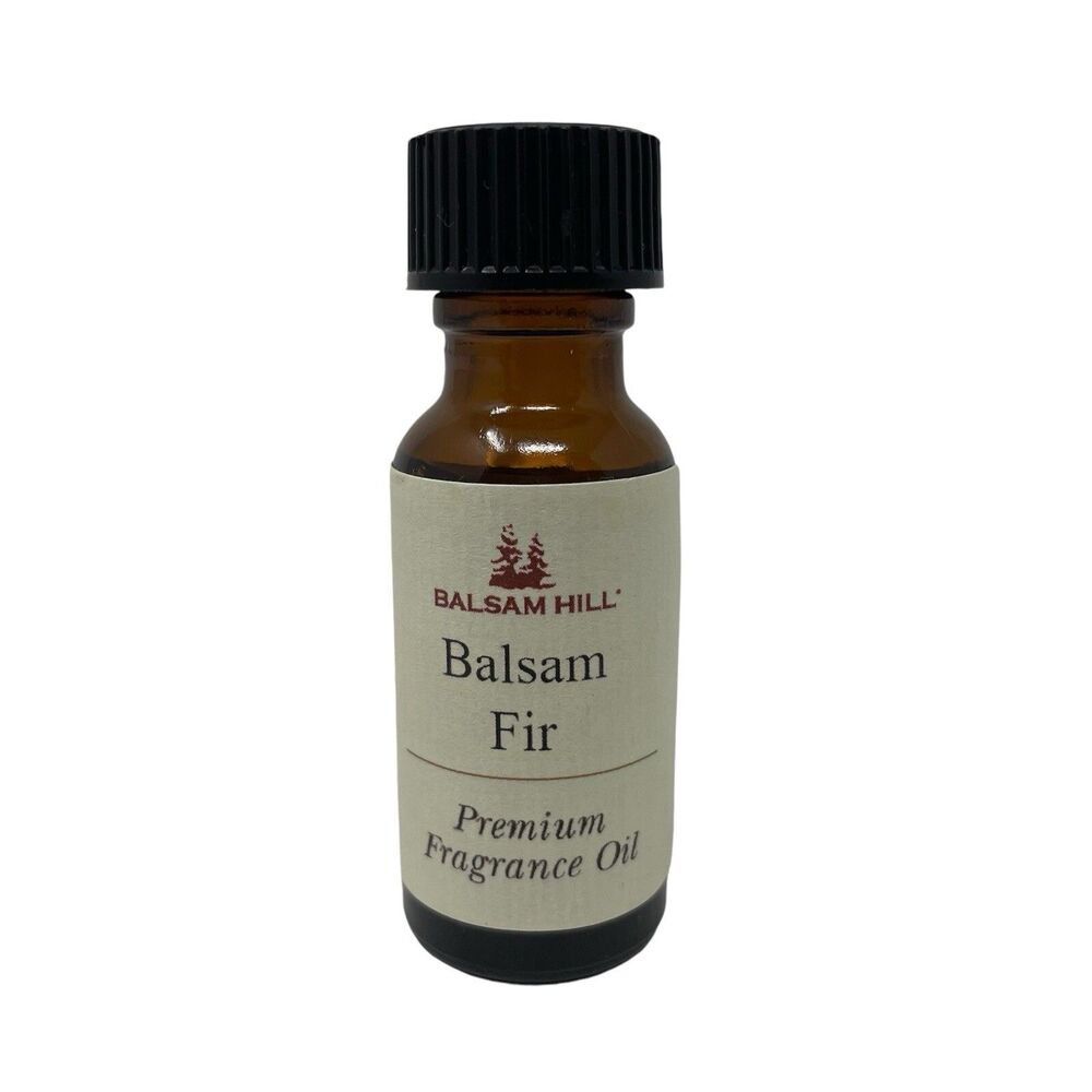 Balsam Hill Balsam Fir Premium Fragrance Oil Refill Cartridge Scent 0.5 fl oz
